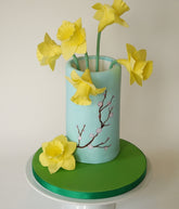 DAFFODIL/JANQUIL FLOWER PETAL CUTTERS SET A607